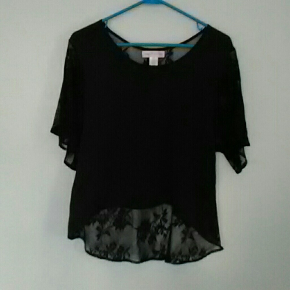 Band of gypsies lace back high low top